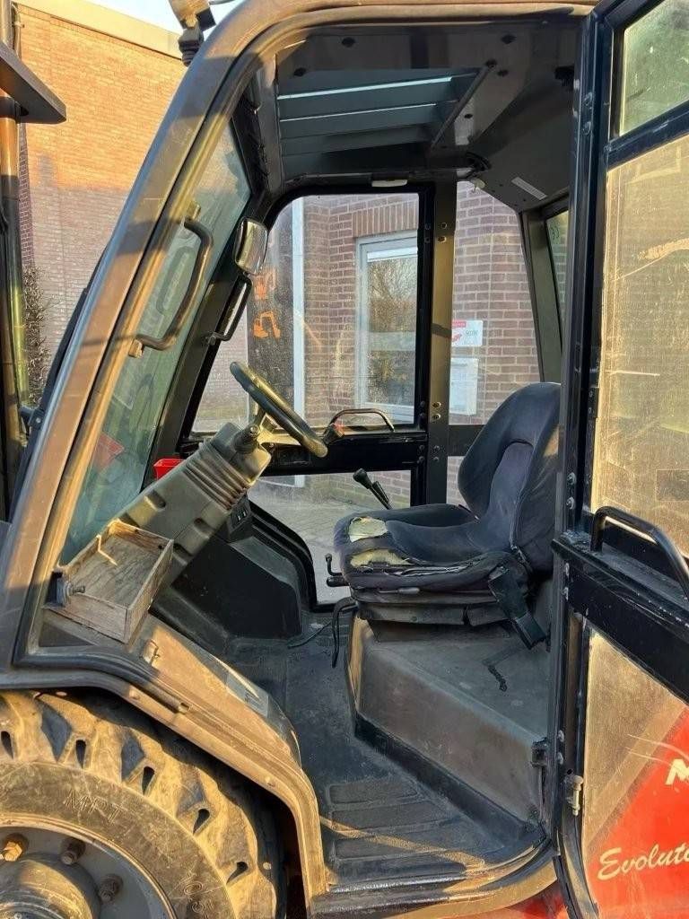 Manitou MSI30 Diesel Forklift 3000kg 3.3m 2007