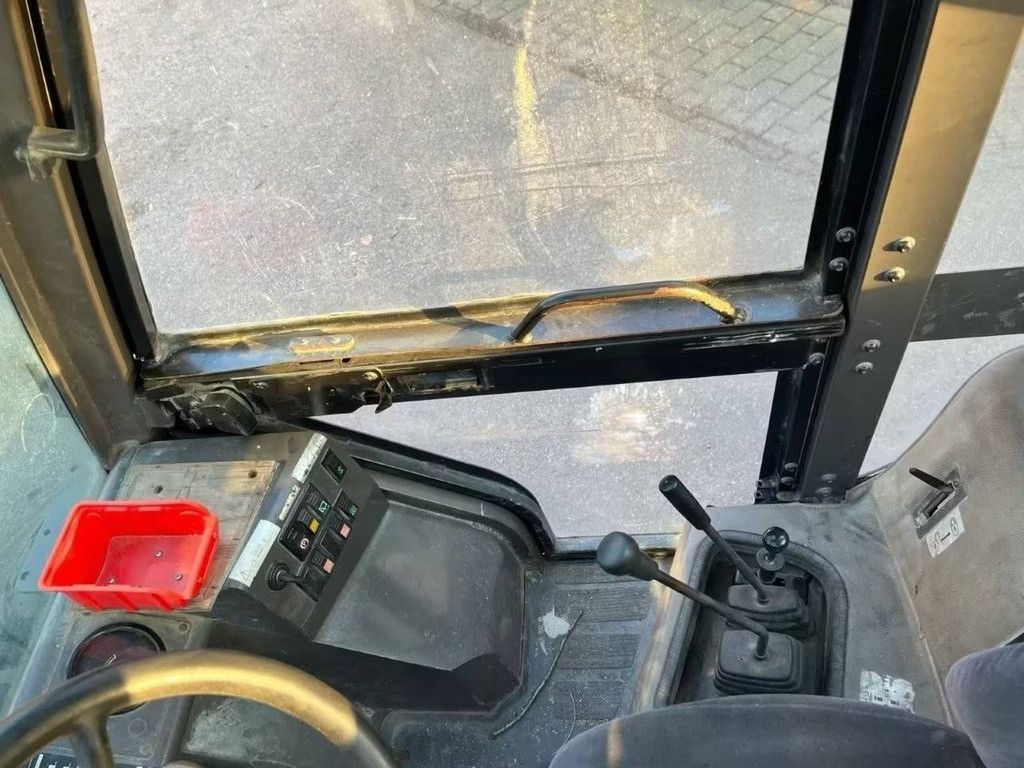 Manitou MSI30 Diesel Forklift 3000kg 3.3m 2007