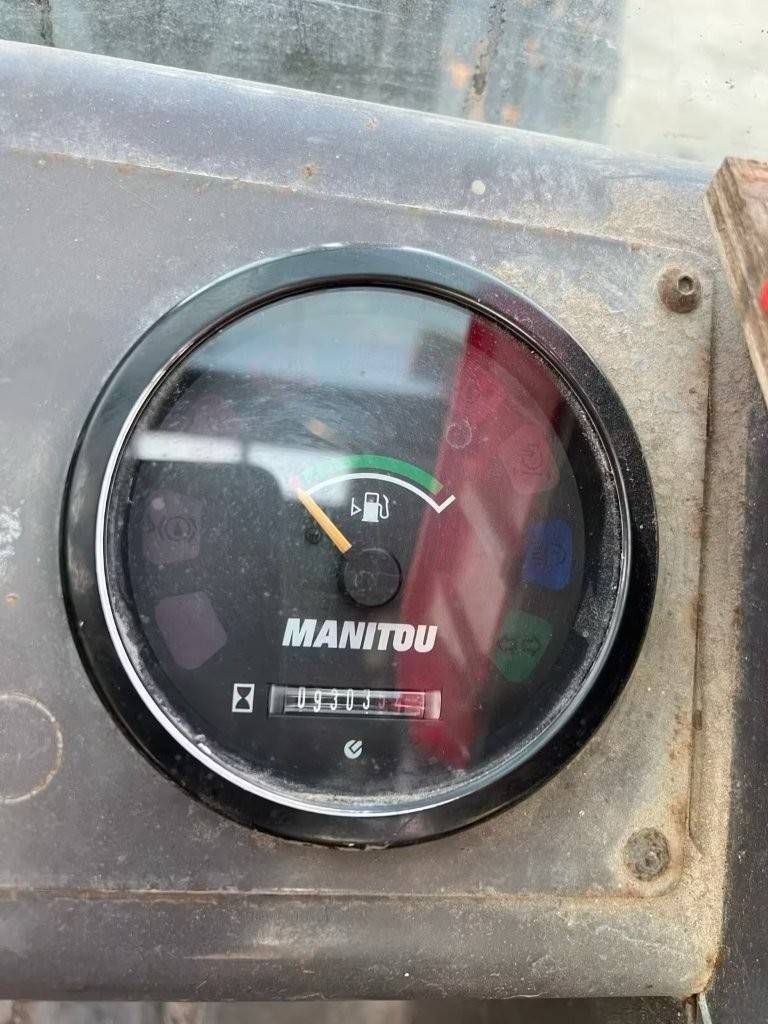 Manitou MSI30 Diesel Forklift 3000kg 3.3m 2007