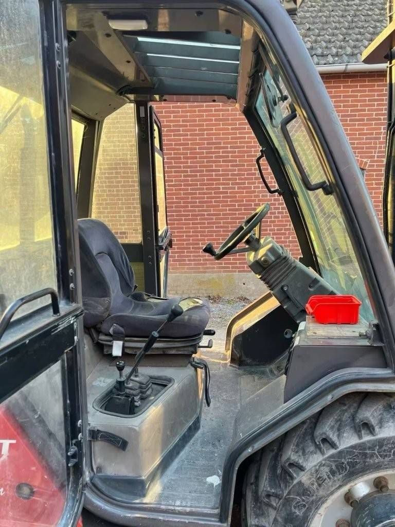 Manitou MSI30 Diesel Forklift 3000kg 3.3m 2007