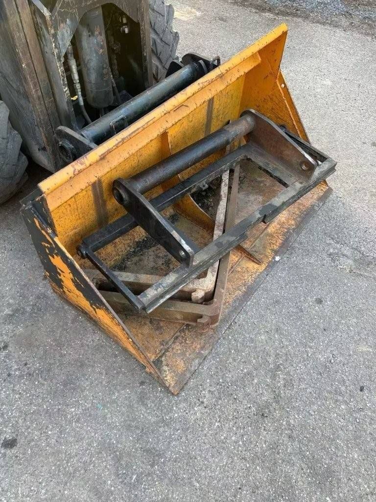 Manitou MSI30 Diesel Forklift 3000kg 3.3m 2007