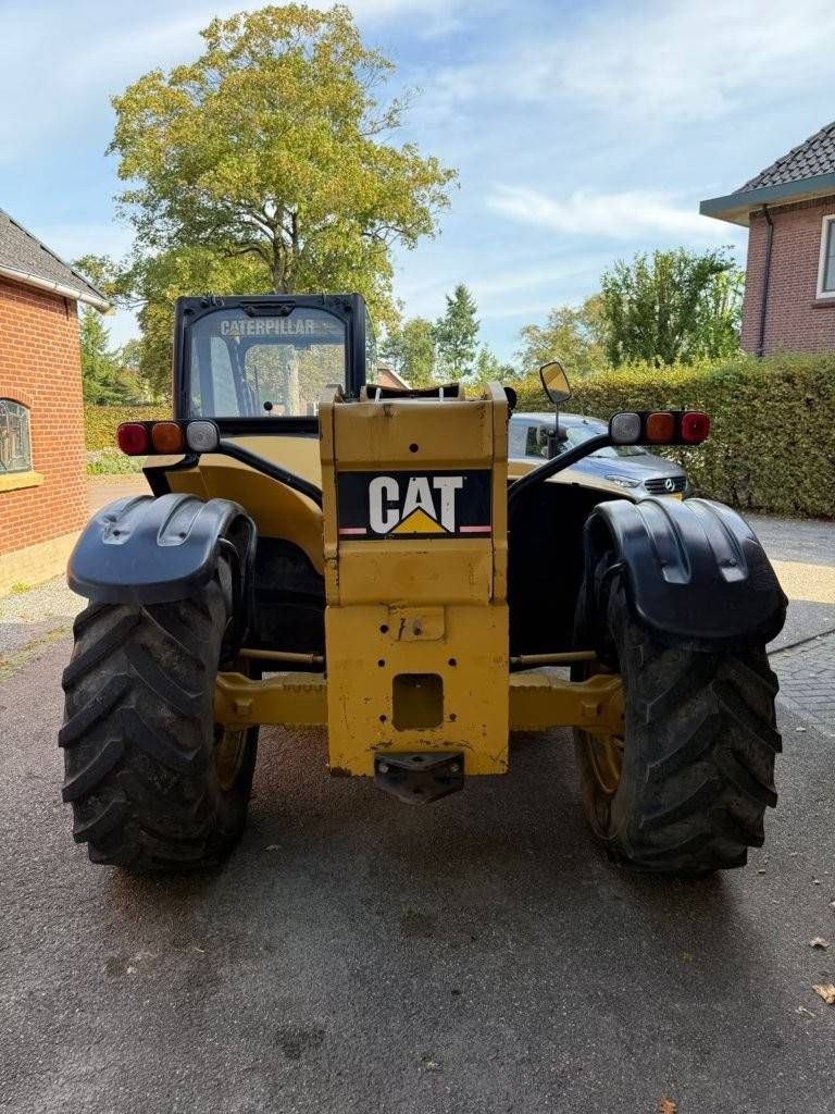 Teleskoplader Caterpillar TH330B Diesel 74,5 kW 3500 kg 7,2 m 2005