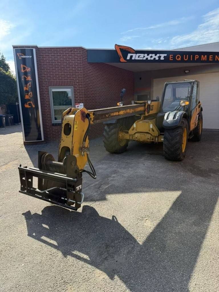 Teleskoplader Caterpillar TH330B Diesel 74,5 kW 3500 kg 7,2 m 2005