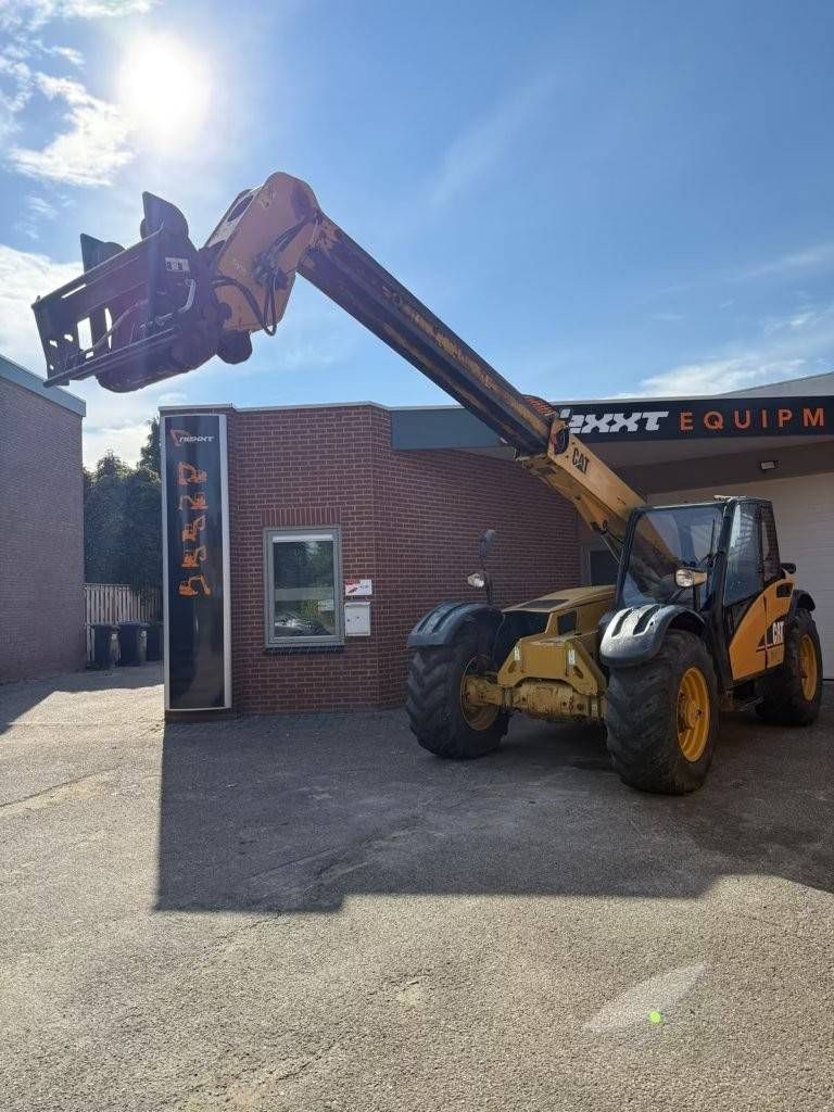 Teleskoplader Caterpillar TH330B Diesel 74,5 kW 3500 kg 7,2 m 2005