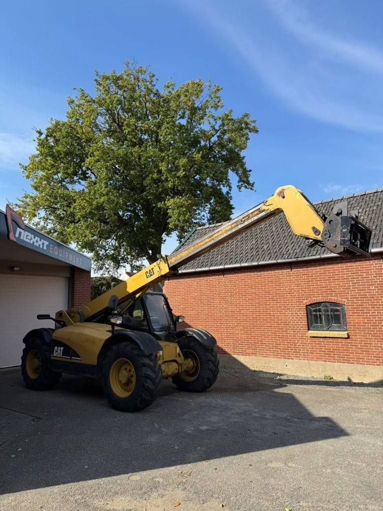 Teleskoplader Caterpillar TH330B Diesel 74,5 kW 3500 kg 7,2 m 2005