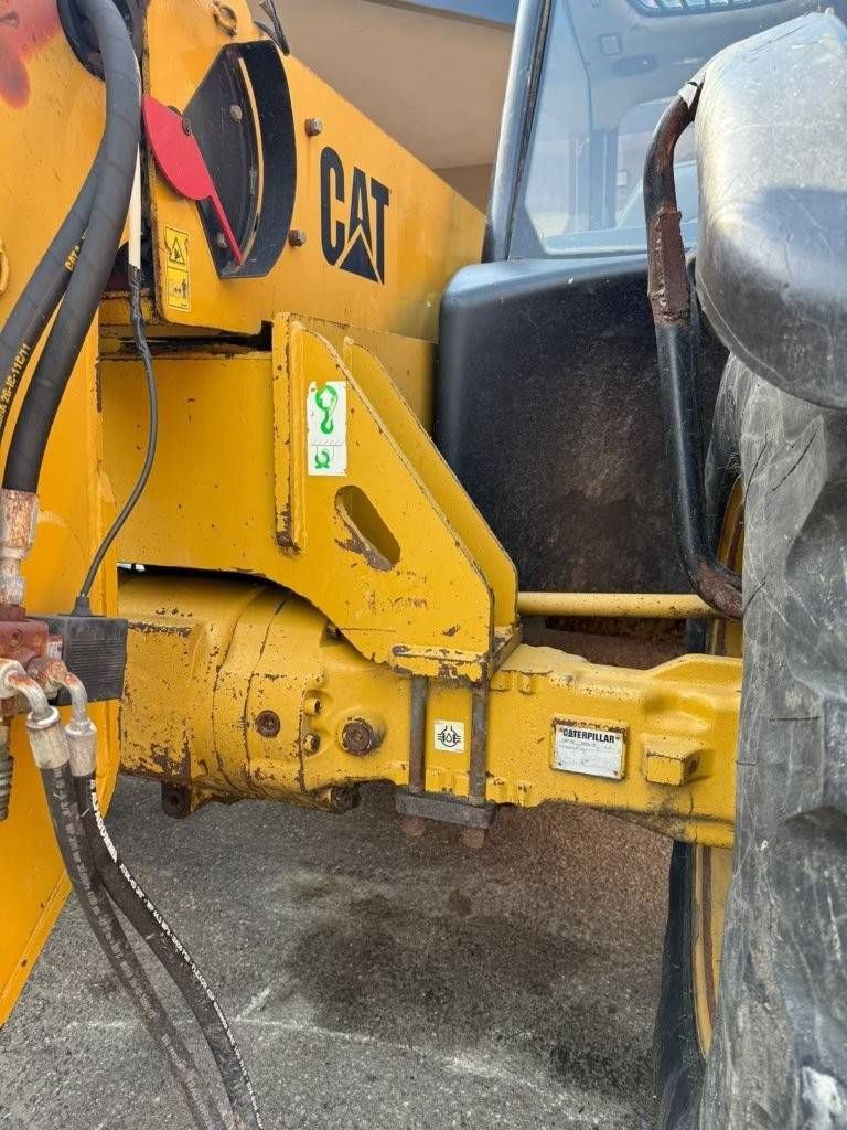 Teleskoplader Caterpillar TH330B Diesel 74,5 kW 3500 kg 7,2 m 2005