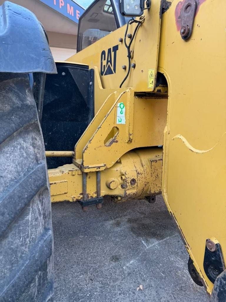 Teleskoplader Caterpillar TH330B Diesel 74,5 kW 3500 kg 7,2 m 2005