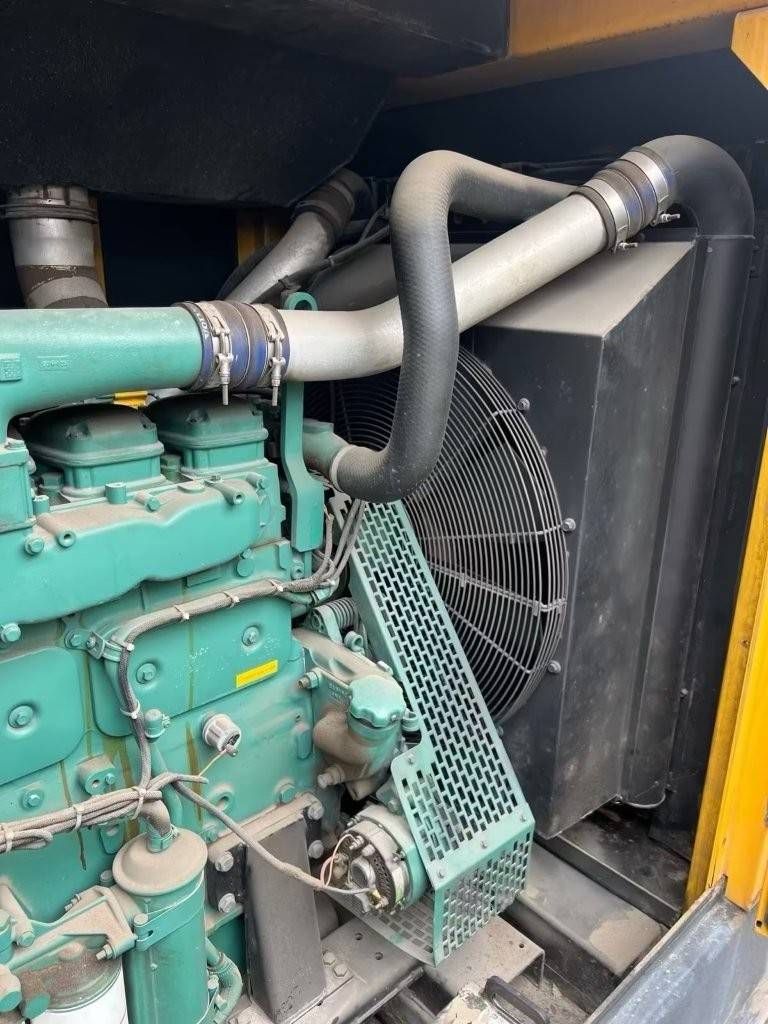 Generator Atlas Copco QAS300 Diesel 300kVA 2005