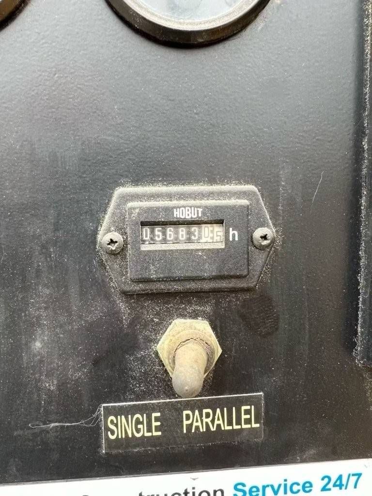 Generator Atlas Copco QAS300 Diesel 300kVA 2005