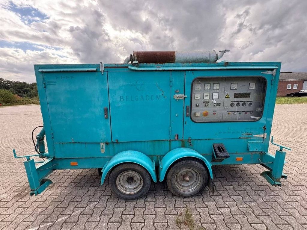 Generator Iveco RT30TR Diesel 71kVA 1989