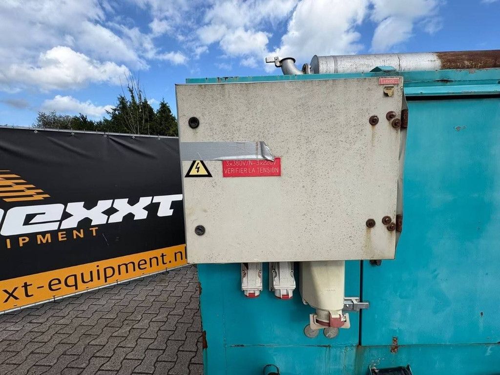 Generator Iveco RT30TR Diesel 71kVA 1989