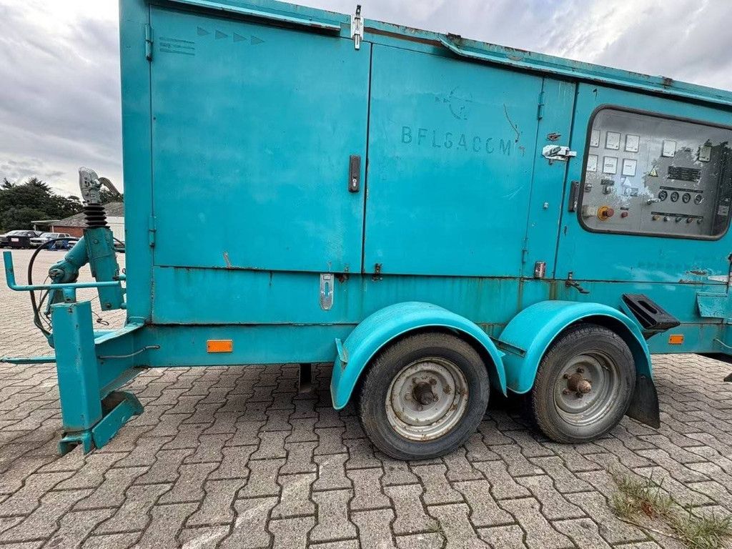 Generator Iveco RT30TR Diesel 71kVA 1989