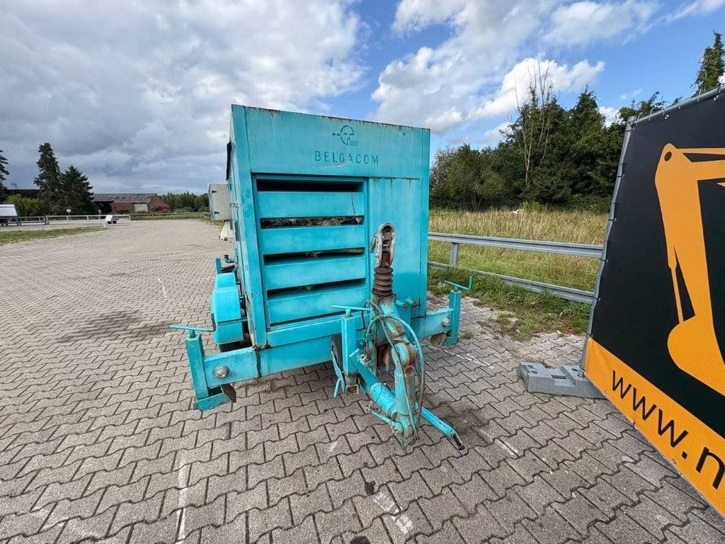 Generator Iveco RT30TR Diesel 71kVA 1989