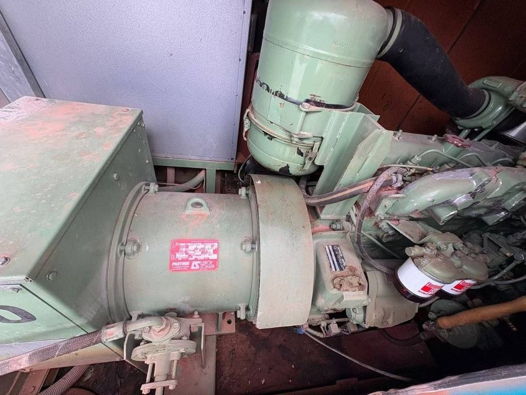 Generator Iveco RT30TR Diesel 71kVA 1989