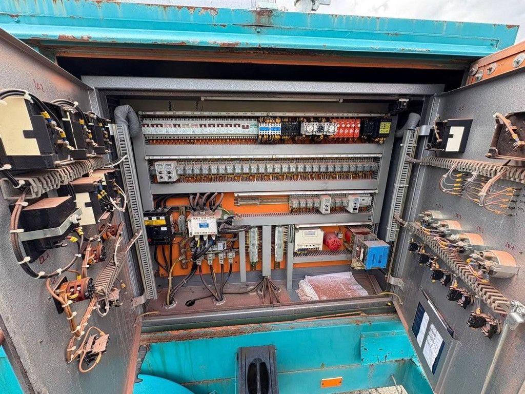 Generator Iveco RT30TR Diesel 71kVA 1989