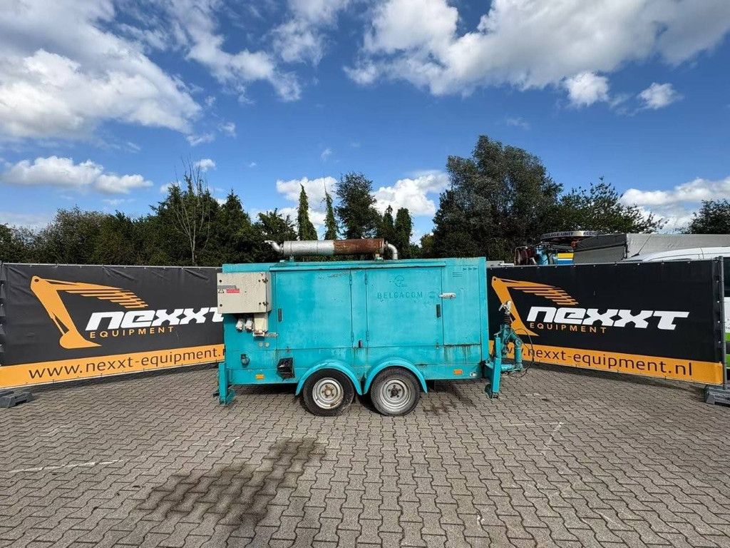 Generator Iveco RT30TR Diesel 71kVA 1989
