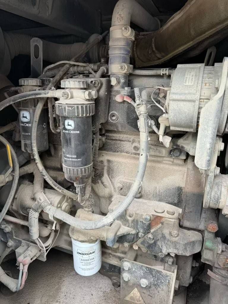 Generator Doosan G150 Diesel 150kVA 2015
