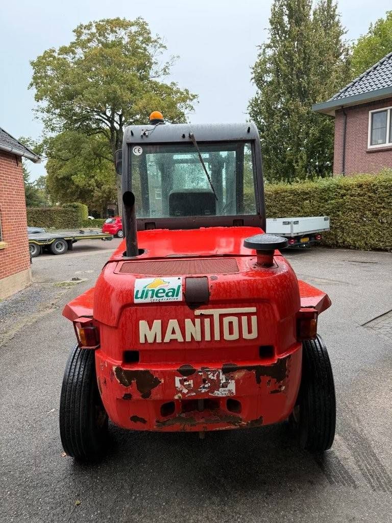 Manitou MC30D Diesel Forklift 3000kg 3.7m 2003