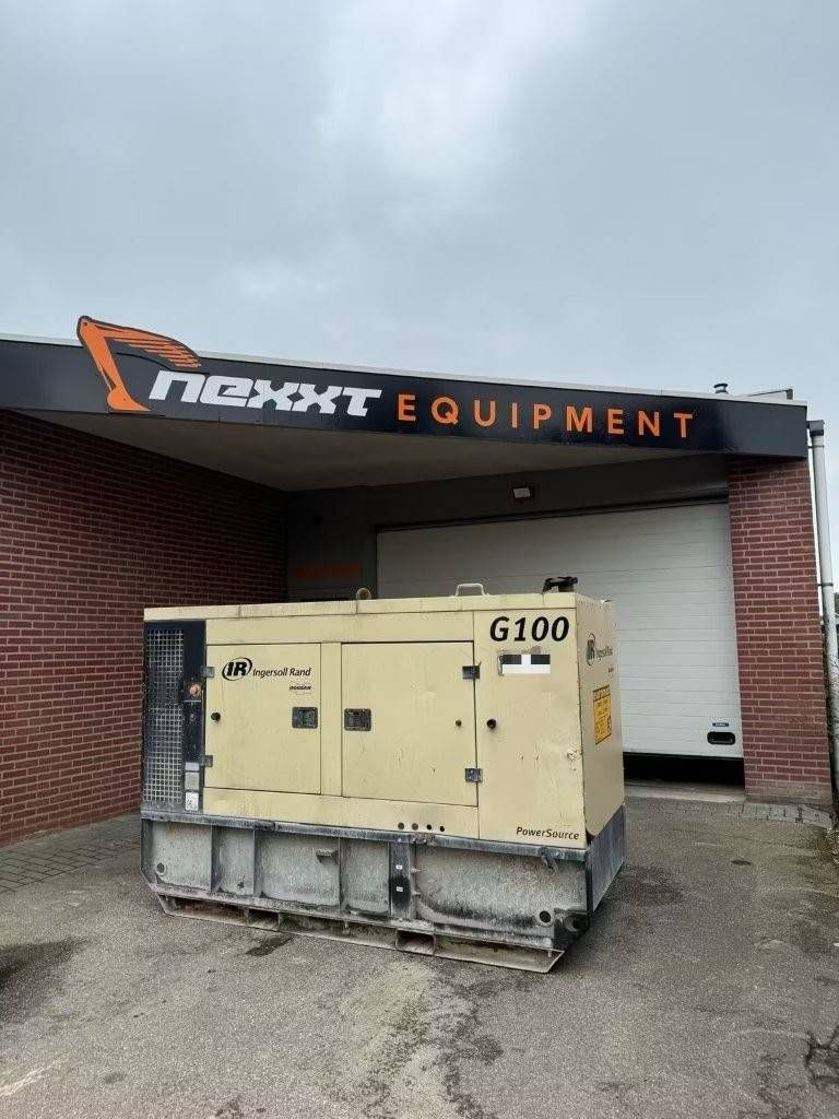 Generator Doosan G100 Diesel 100kVA 2011