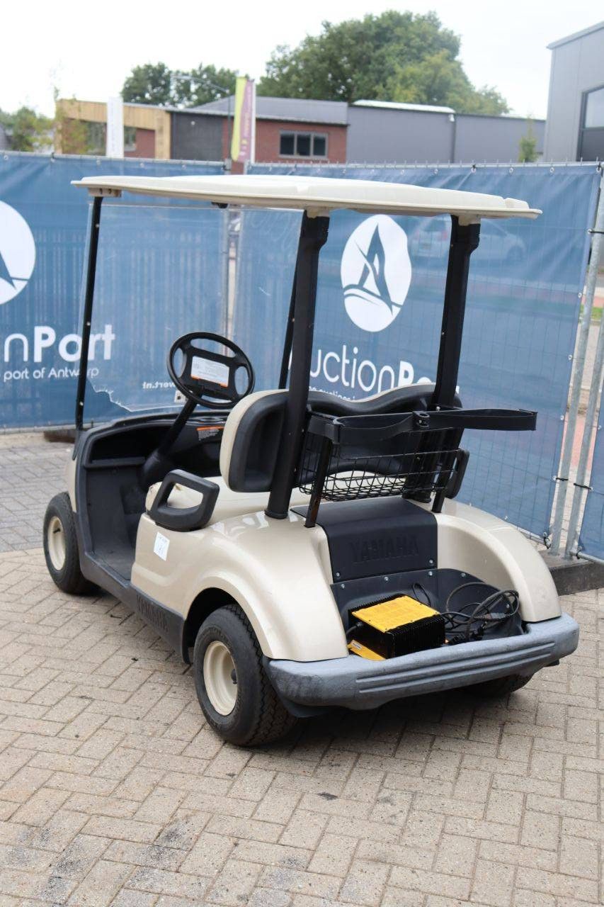 Golfwagen Yamaha YDREX5 Electric 45V 2014