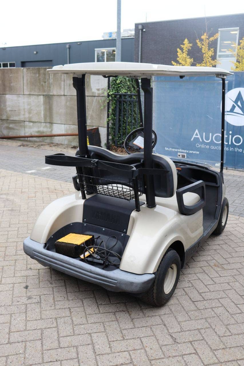 Golfwagen Yamaha YDREX5 Electric 45V 2014