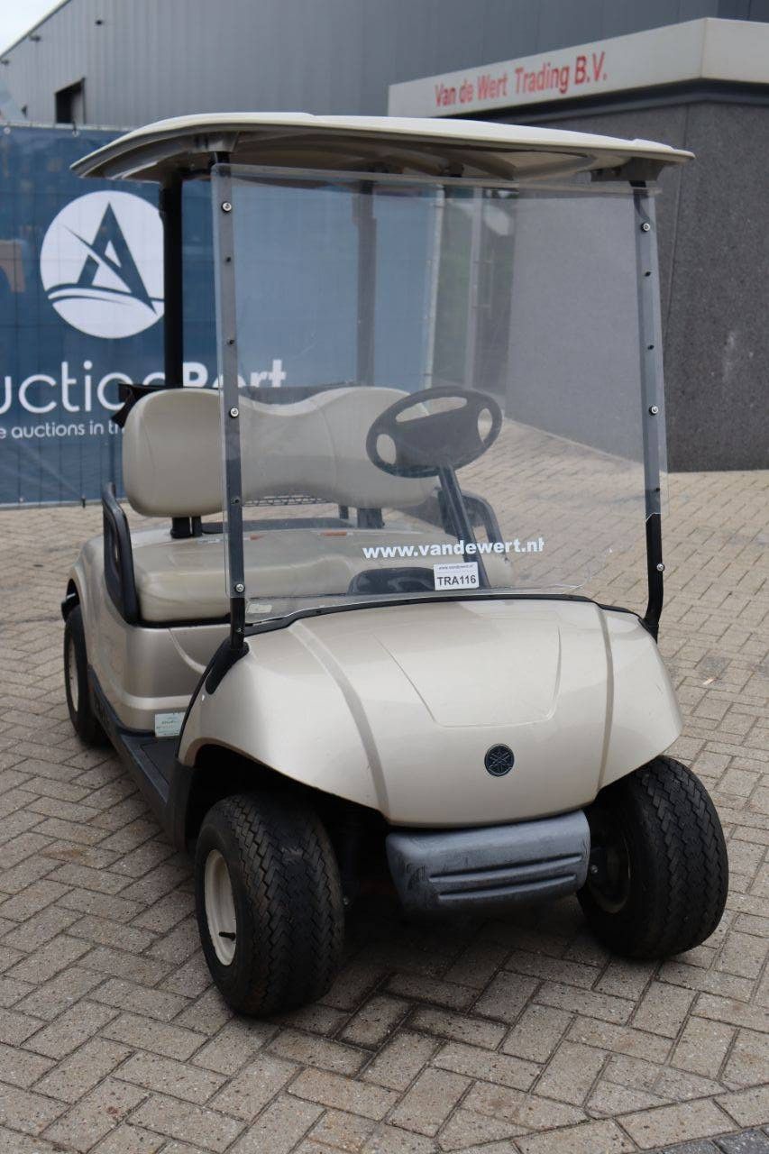 Golfwagen Yamaha YDREX5 Electric 45V 2014