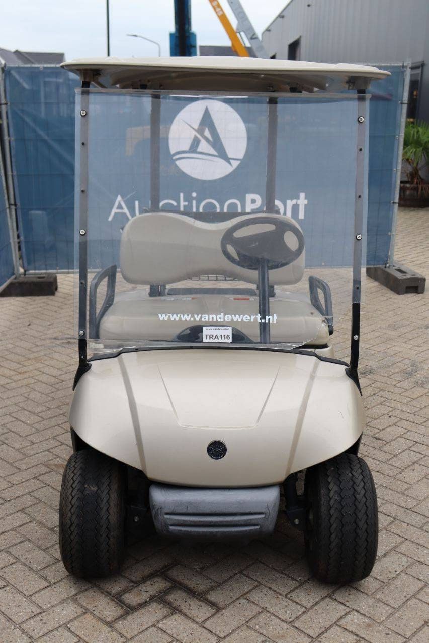 Golfwagen Yamaha YDREX5 Electric 45V 2014