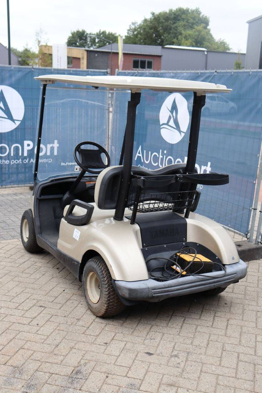 Golf cart Yamaha YDREX5 Electric 48V 2014