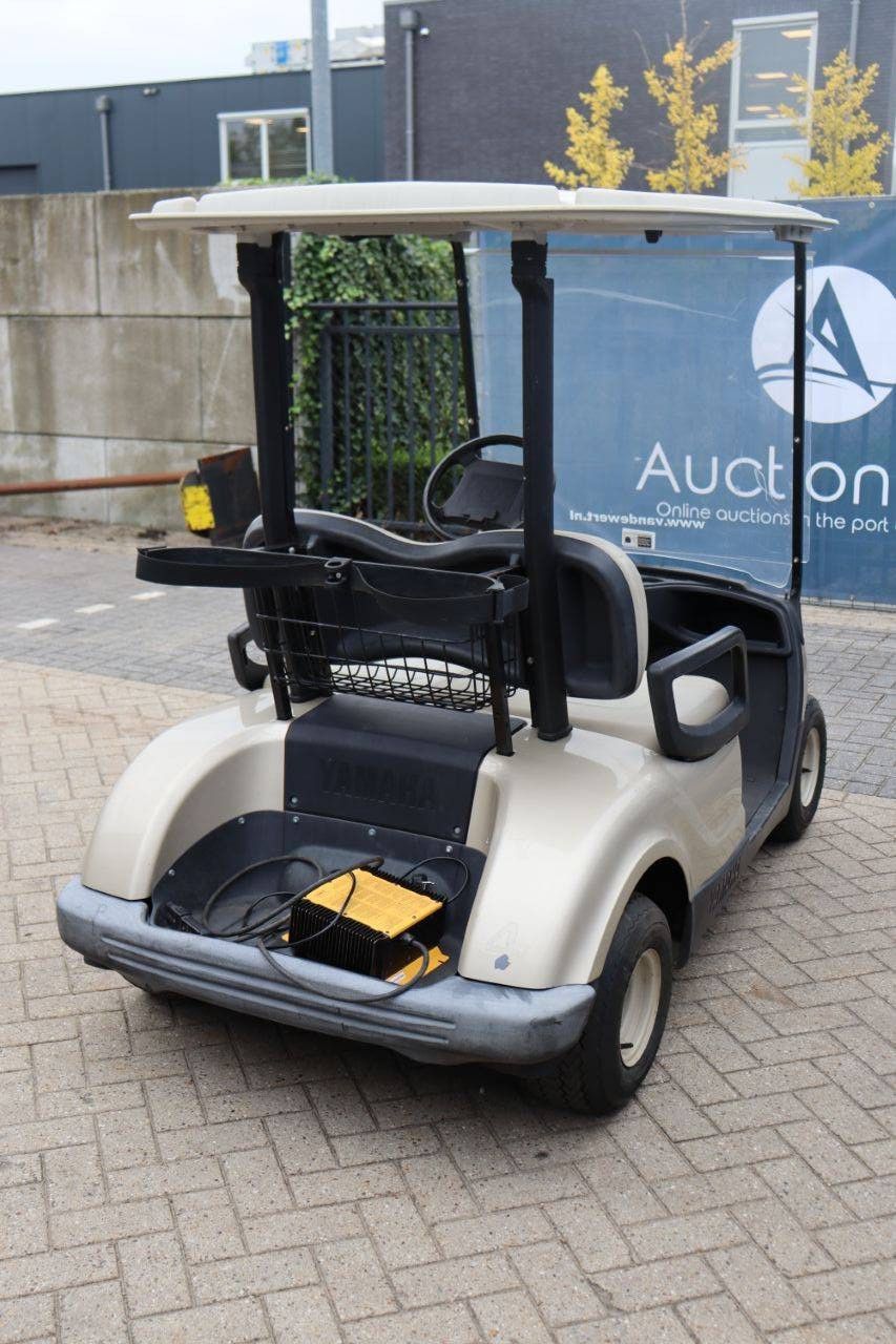 Golf cart Yamaha YDREX5 Electric 48V 2014