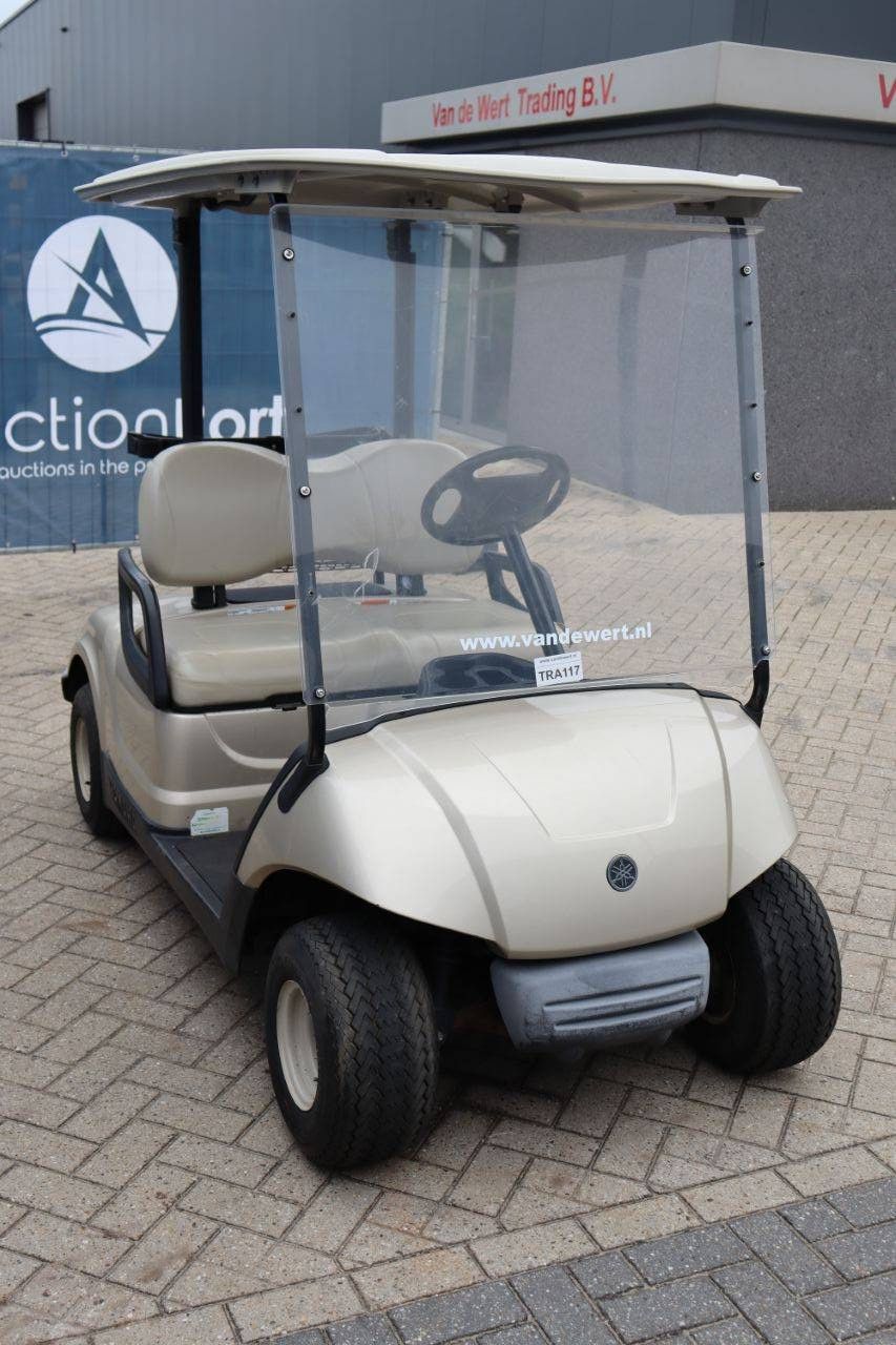 Golf cart Yamaha YDREX5 Electric 48V 2014