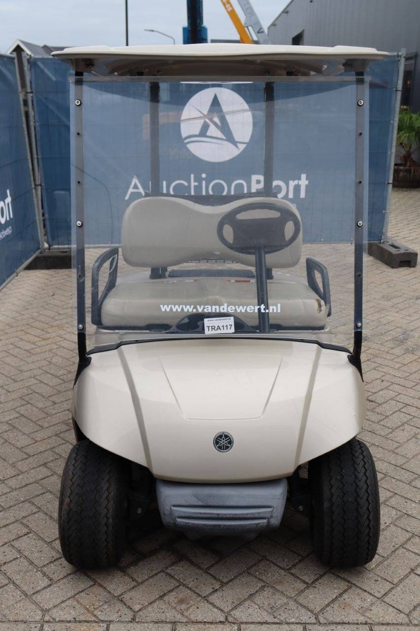 Golf cart Yamaha YDREX5 Electric 48V 2014