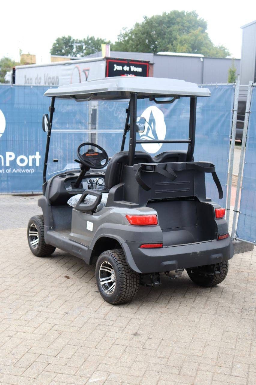 Golf cart Wallonie GD6-Z2 Electric 48V 2022 New