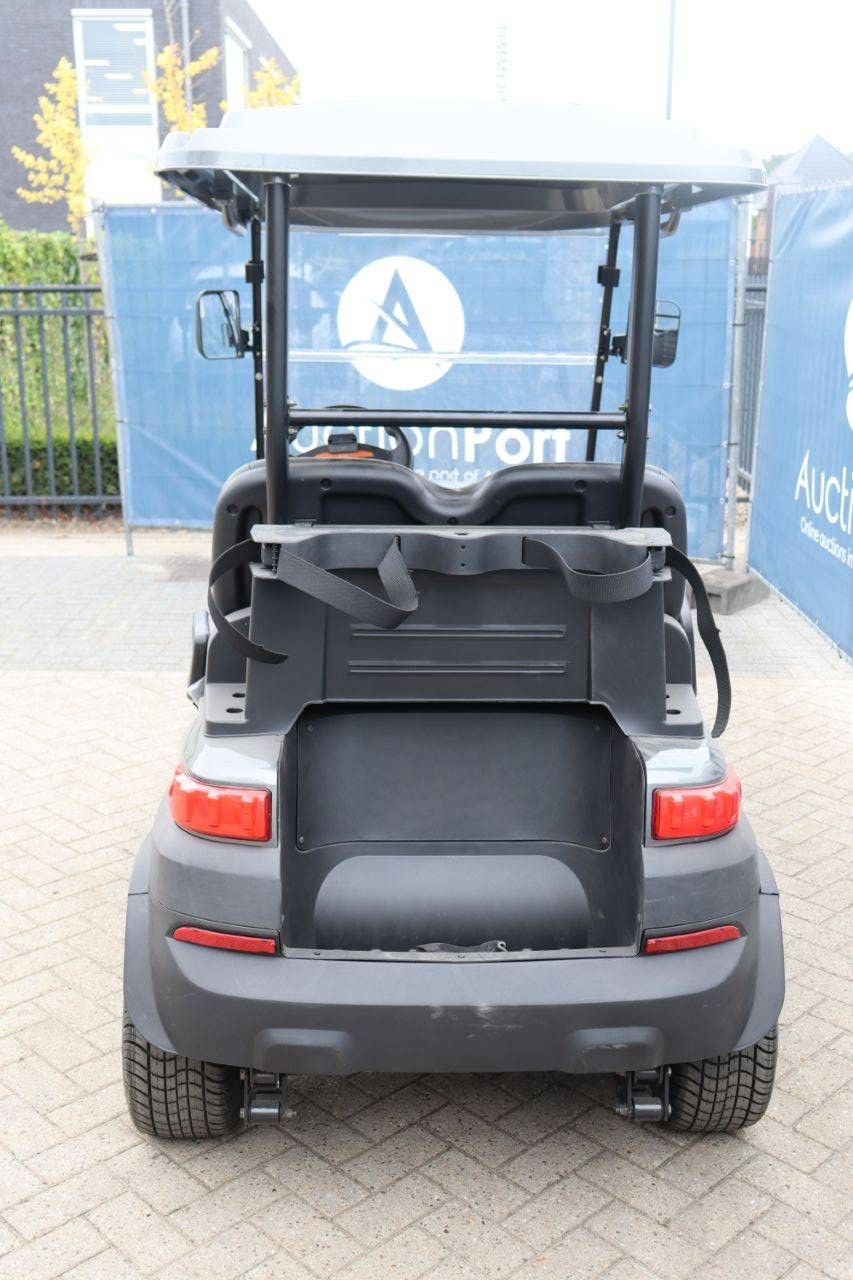 Golf cart Wallonie GD6-Z2 Electric 48V 2022 New
