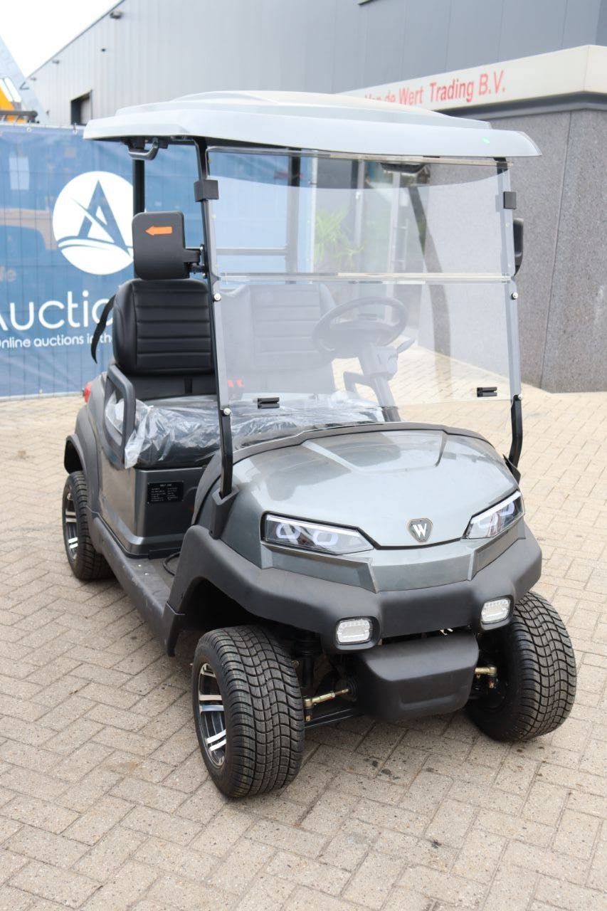 Golf cart Wallonie GD6-Z2 Electric 48V 2022 New