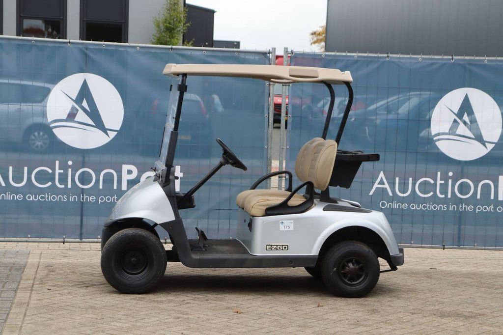 Golfwagen Ez-go Electric