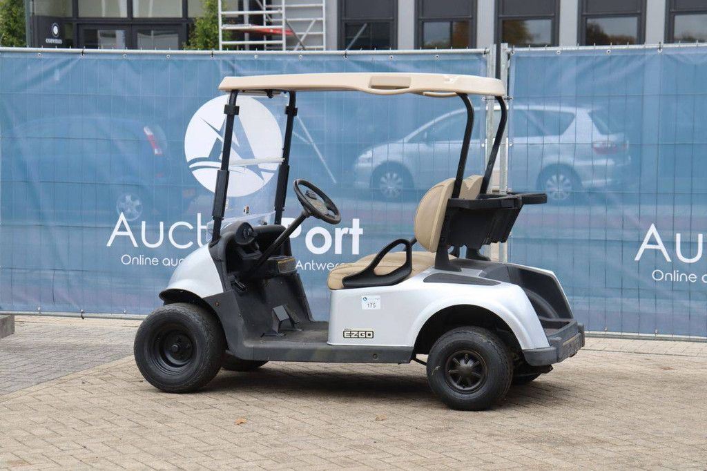 Golfwagen Ez-go Electric