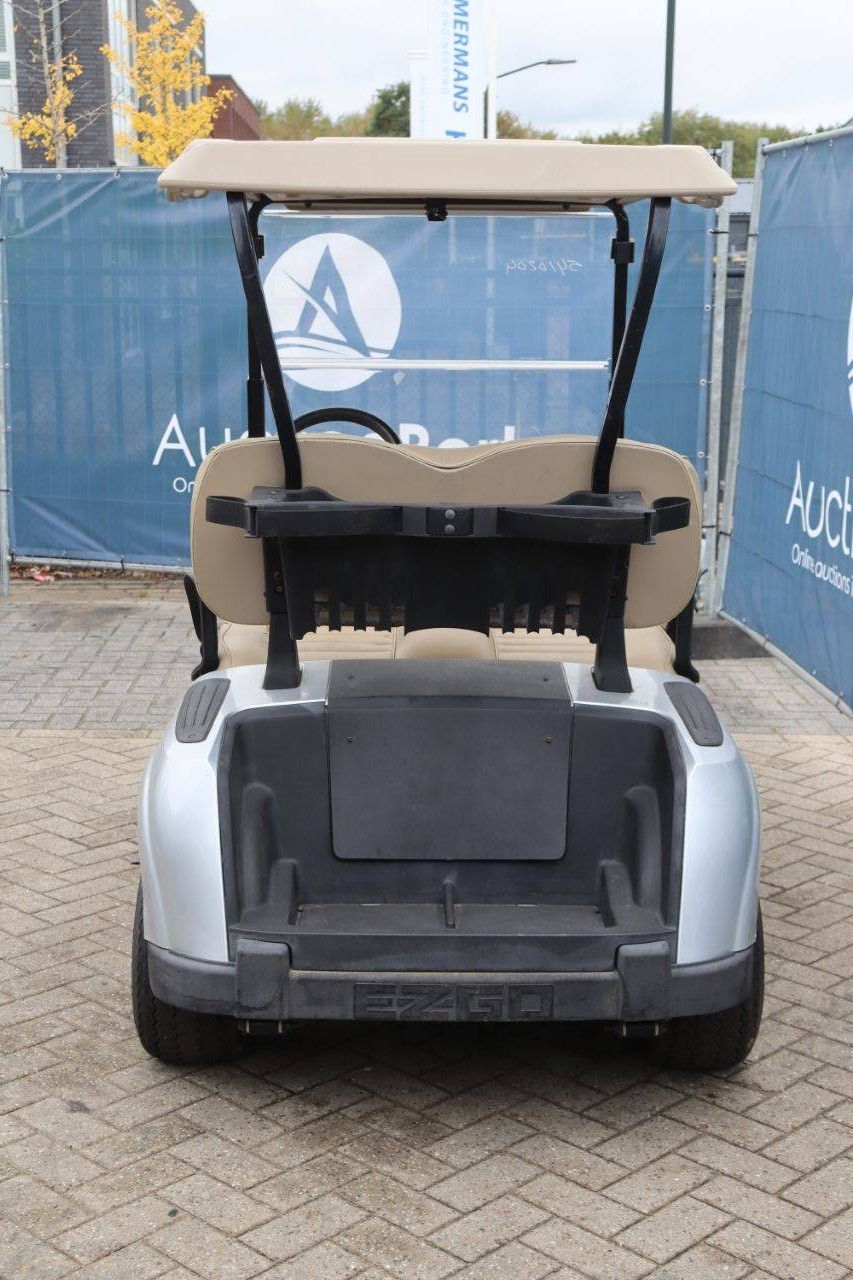 Golfwagen Ez-go Electric