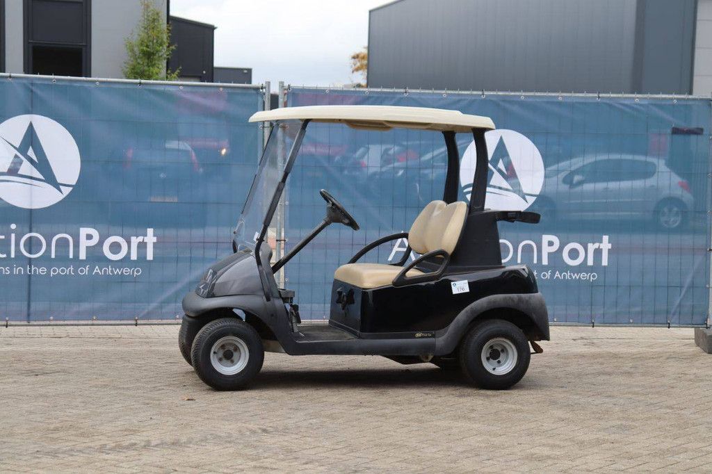 Golfkar Club-car Benzine