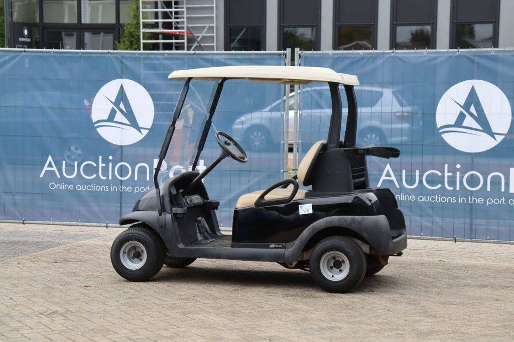 Golfkar Club-car Benzine