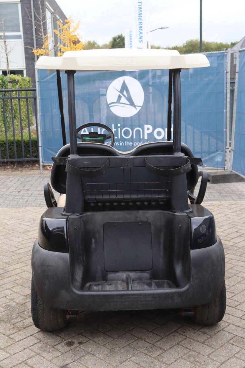 Golfkar Club-car Benzine