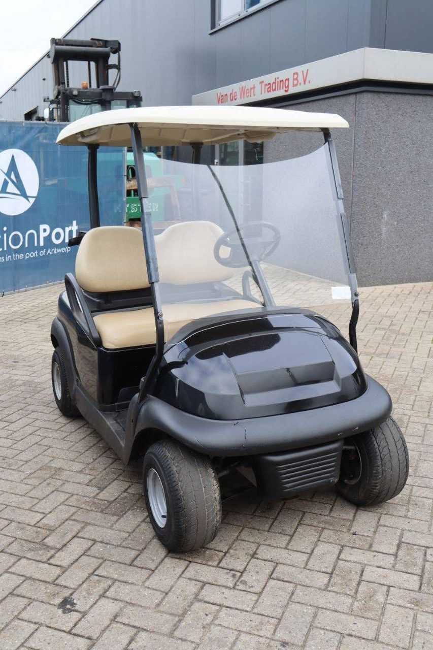 Golfkar Club-car Benzine