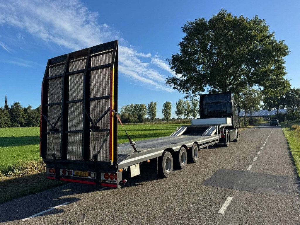 Halbtieflader Kromhout 3ASDU 1995