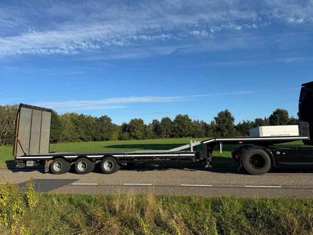 Halbtieflader Kromhout 3ASDU 1995