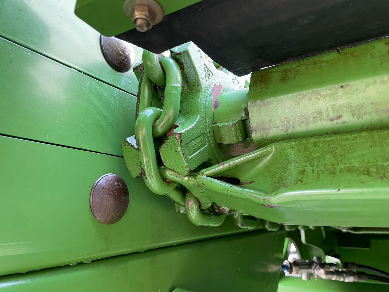 Krone TX 460 Top Staat!