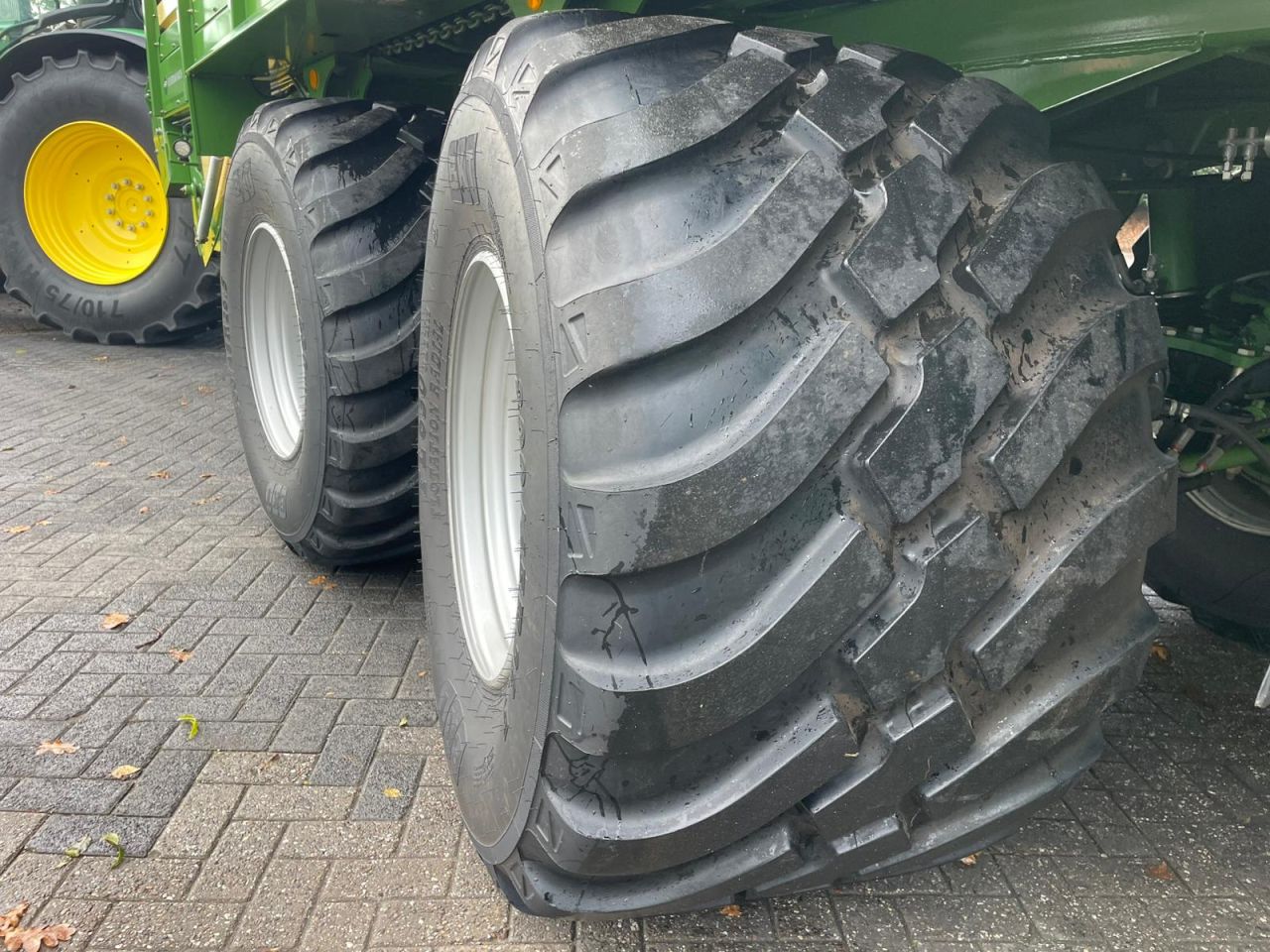 Krone TX 460 Top Staat!