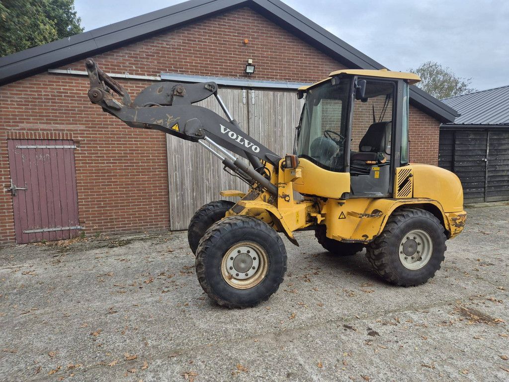 Wheel loader Volvo L30B-Z/SX Diesel 2003