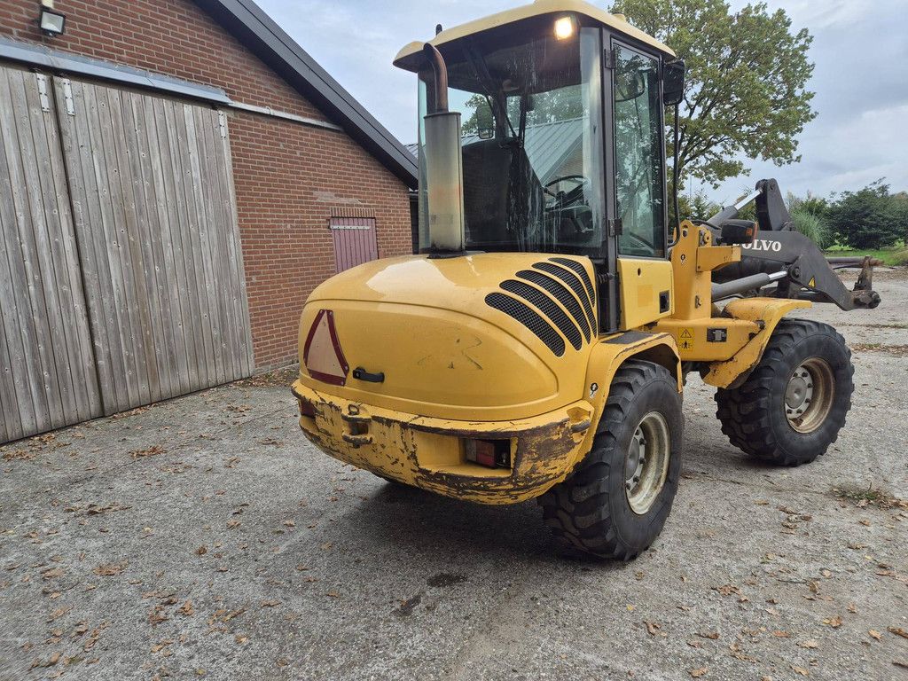 Wheel loader Volvo L30B-Z/SX Diesel 2003