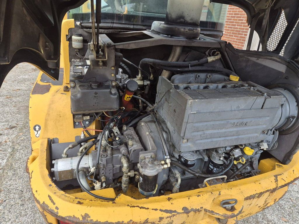 Wheel loader Volvo L30B-Z/SX Diesel 2003