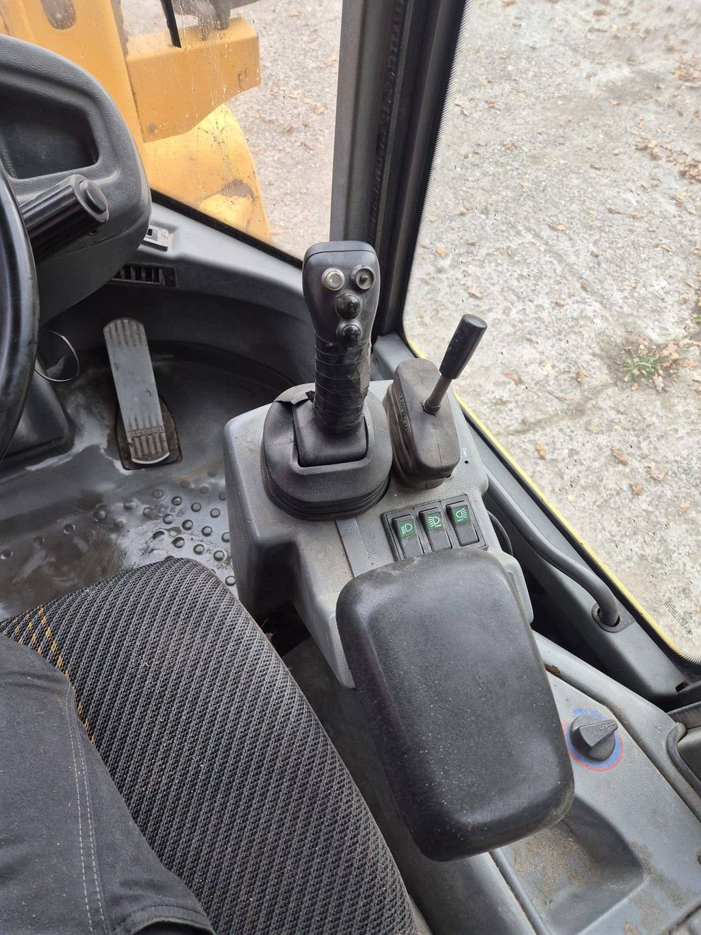 Wheel loader Volvo L30B-Z/SX Diesel 2003