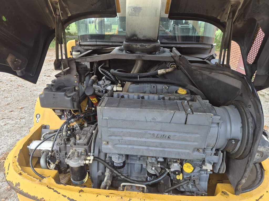 Wheel loader Volvo L30B-Z/SX Diesel 2003